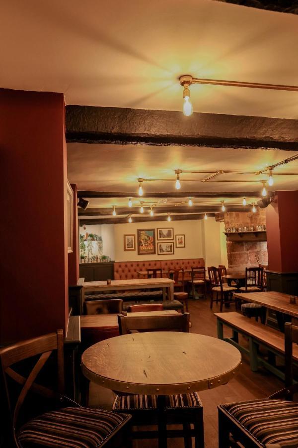 The Turks Head Hotel Exeter Exterior photo